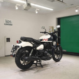 Мотоцикл Enfield SHOTGUN650 с пробегом 3324 km