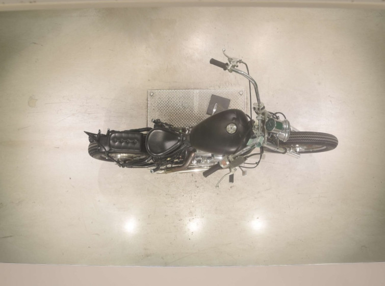 Мотоцикл Honda STEED400 с пробегом 37955 km