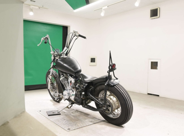 Мотоцикл Honda STEED400 с пробегом 37955 km