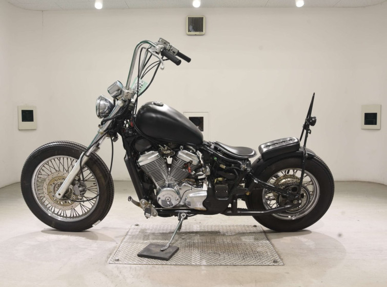 Мотоцикл Honda STEED400 с пробегом 37955 km