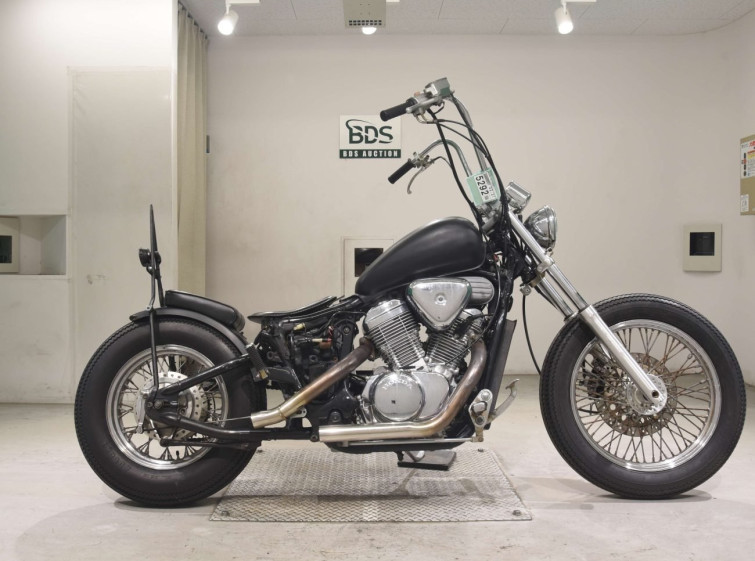 Мотоцикл Honda STEED400 с пробегом 37955 km