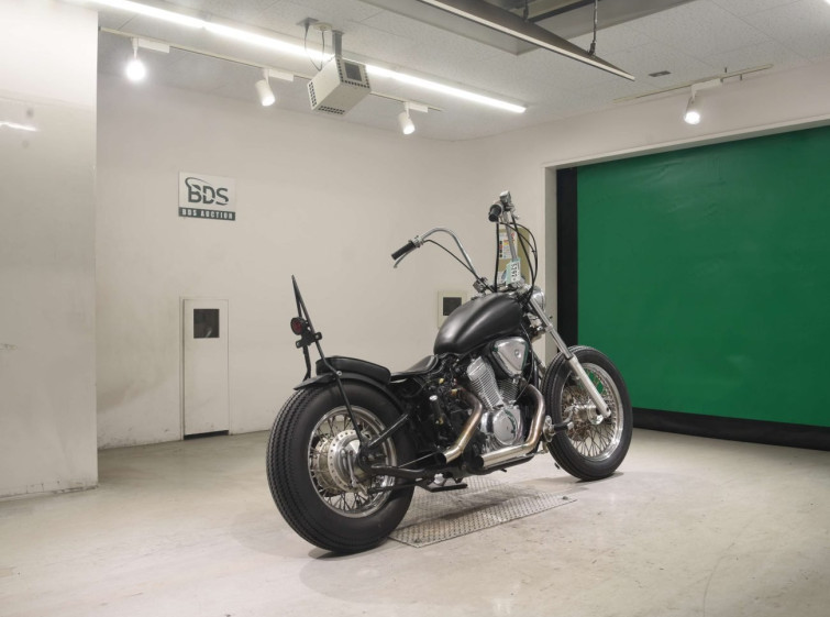 Мотоцикл Honda STEED400 с пробегом 37955 km