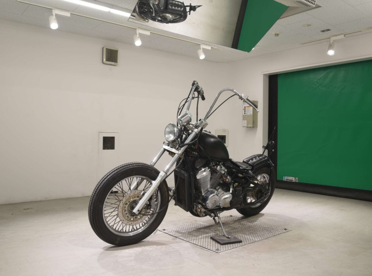 Мотоцикл Honda STEED400 с пробегом 37955 km