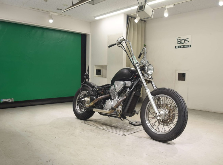 Мотоцикл Honda STEED400 с пробегом 37955 km