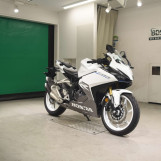Мотоцикл Honda CBR250RRA с пробегом 676 km