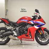 Мотоцикл Honda CBR650F з пробігом 4511 km