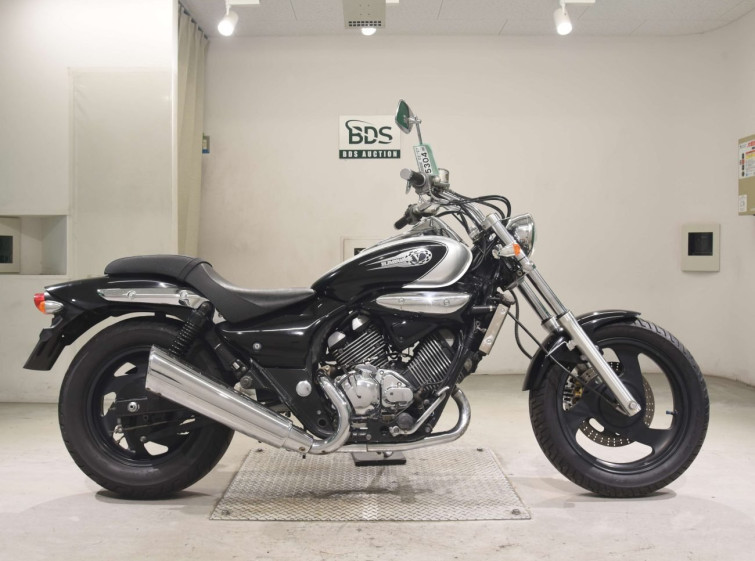 Мотоцикл Kawasaki ELIMINATOR 250V з пробігом 19661 km