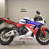 Мотоцикл Honda CBR600RR з пробігом 33016 km