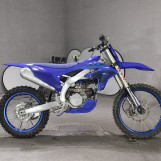 Мотоцикл Yamaha YZ250F