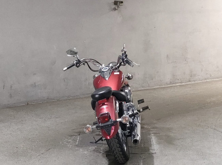 Мотоцикл Yamaha DRAGSTAR XVS250 з пробігом 15142 km