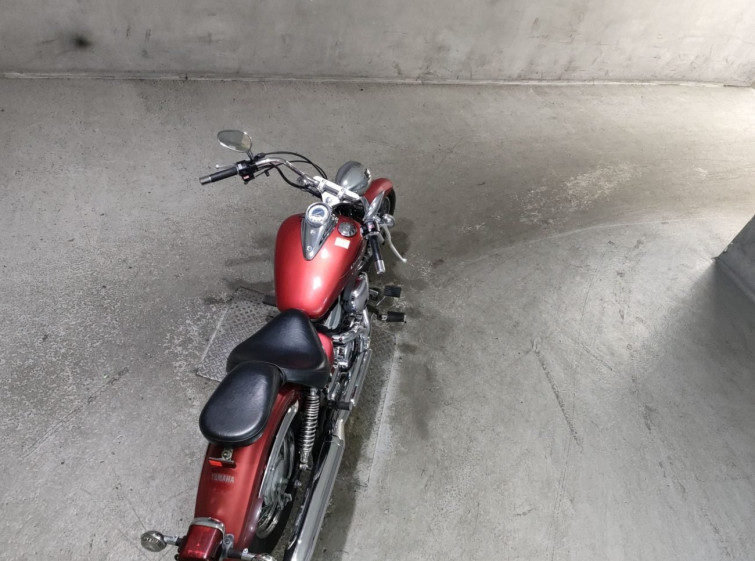 Мотоцикл Yamaha DRAGSTAR XVS250 з пробігом 15142 km