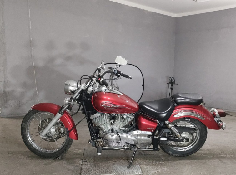 Мотоцикл Yamaha DRAGSTAR XVS250 з пробігом 15142 km