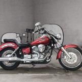 Мотоцикл Yamaha DRAGSTAR XVS250 з пробігом 15142 km