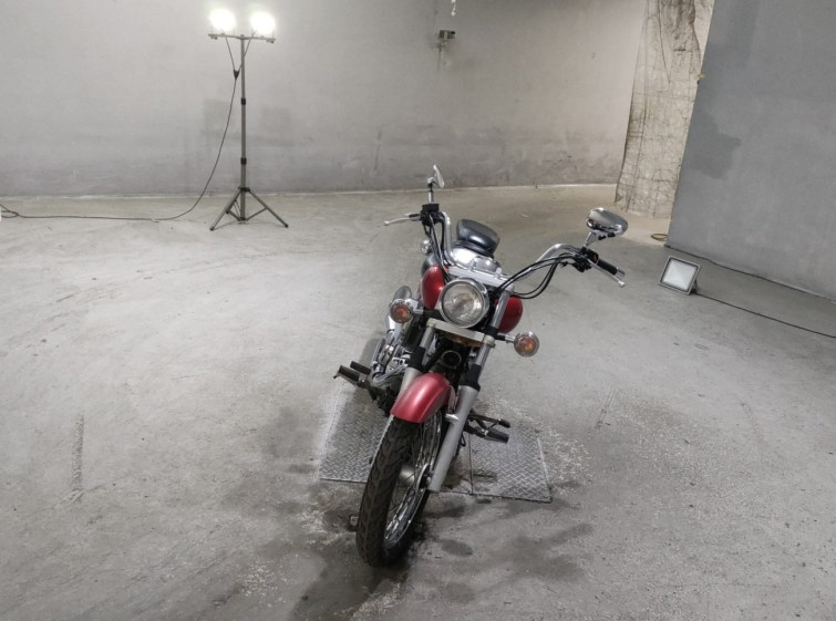 Мотоцикл Yamaha DRAGSTAR XVS250 з пробігом 15142 km
