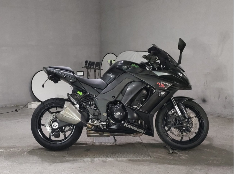 Мотоцикл Kawasaki NINJA1000 з пробігом 22694 km