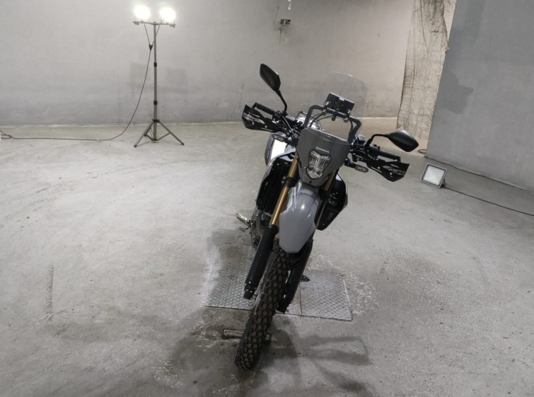 Мотоцикл Honda CRF250L з пробігом 5997 km