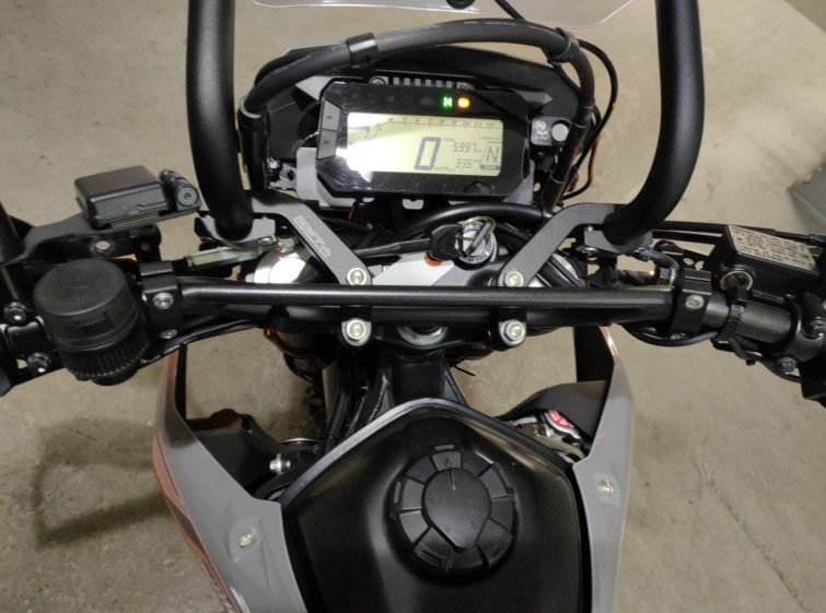 Мотоцикл Honda CRF250L з пробігом 5997 km