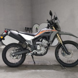 Мотоцикл Honda CRF250L з пробігом 5997 km
