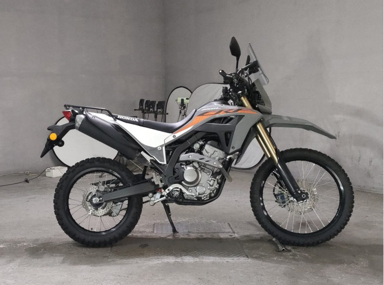 Мотоцикл Honda CRF250L з пробігом 5997 km