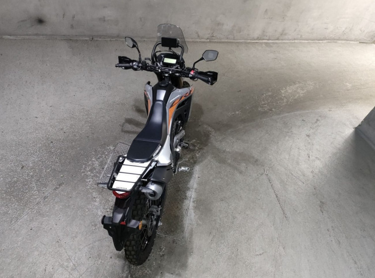 Мотоцикл Honda CRF250L з пробігом 5997 km