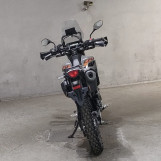 Мотоцикл Honda CRF250L з пробігом 5997 km