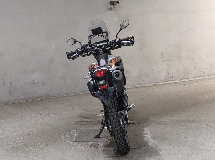 Мотоцикл Honda CRF250L з пробігом 5997 km