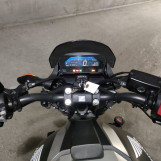 Мотоцикл Honda NC750S з пробігом 21931 km