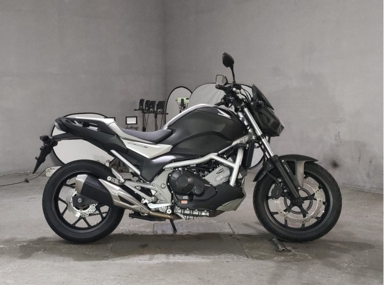 Мотоцикл Honda NC750S з пробігом 21931 km