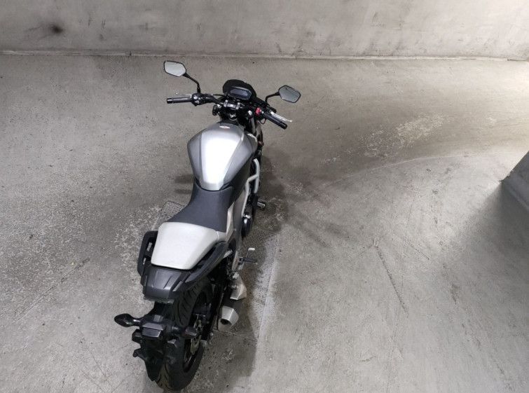 Мотоцикл Honda NC750S з пробігом 21931 km