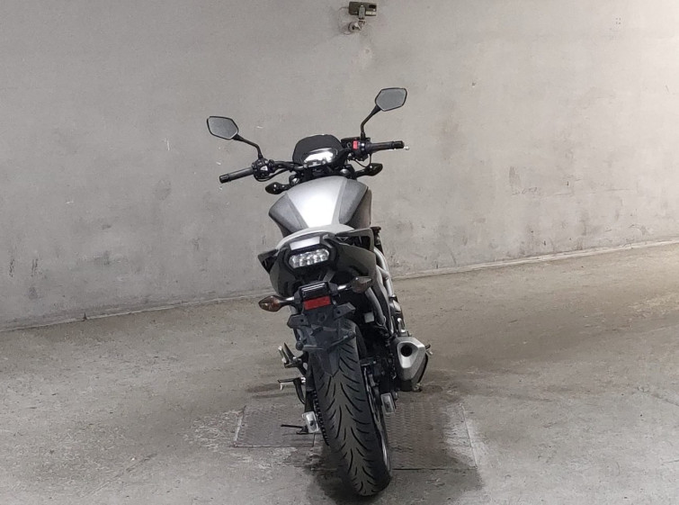 Мотоцикл Honda NC750S з пробігом 21931 km