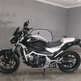 Мотоцикл Honda NC750S з пробігом 21931 km