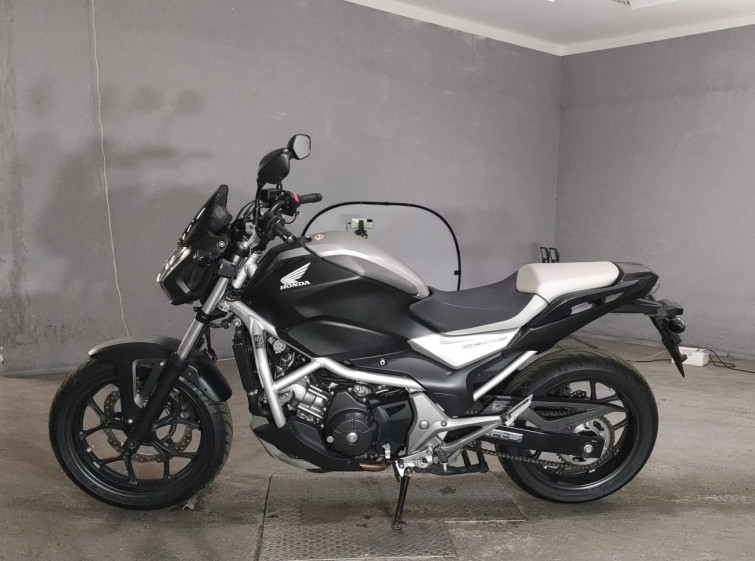 Мотоцикл Honda NC750S з пробігом 21931 km