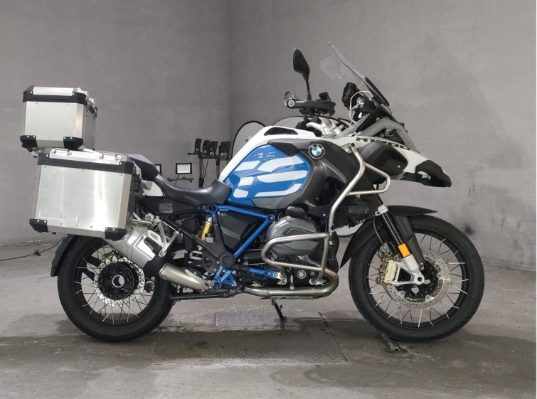 Мотоцикл BMW R1200GS ADVENTURE з пробігом 3120 km