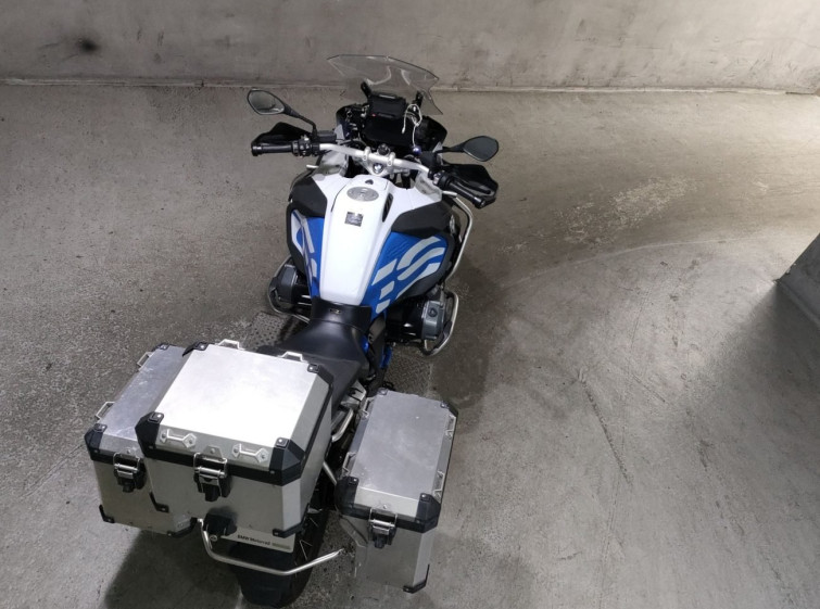 Мотоцикл BMW R1200GS ADVENTURE з пробігом 3120 km