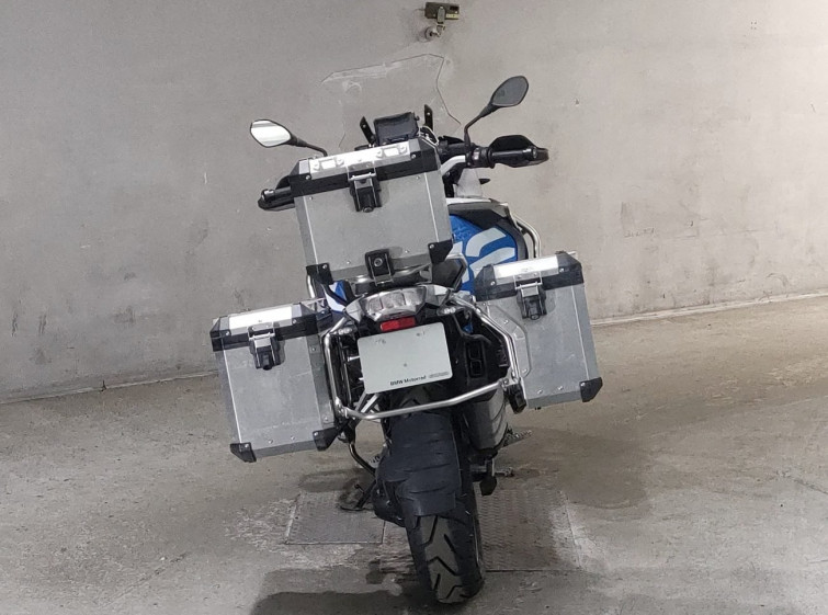 Мотоцикл BMW R1200GS ADVENTURE з пробігом 3120 km