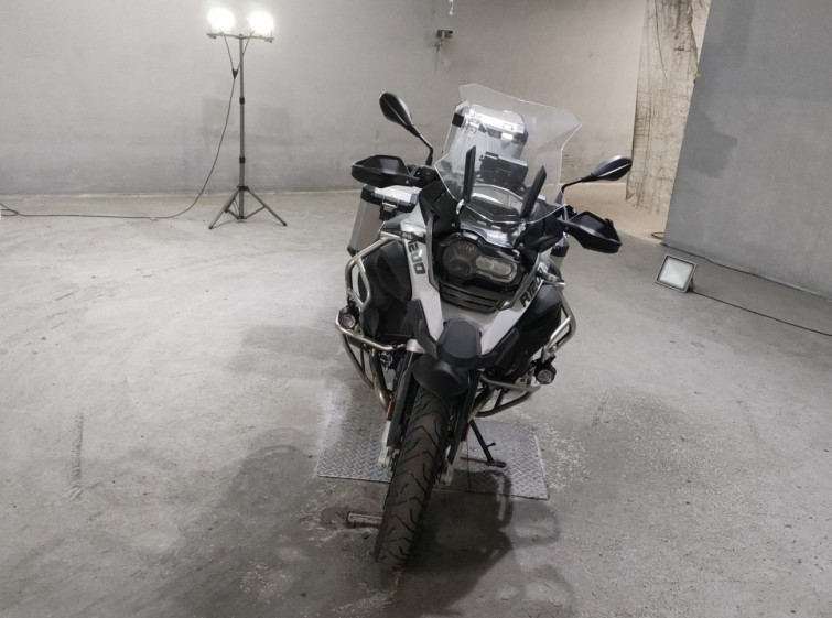 Мотоцикл BMW R1200GS ADVENTURE з пробігом 3120 km