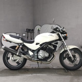 Мотоцикл Kawasaki BALIUS2 з пробігом 35722 km