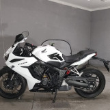 Мотоцикл Honda CBR650R з пробігом 5503 km