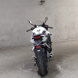 Мотоцикл Honda CBR650R з пробігом 5503 km