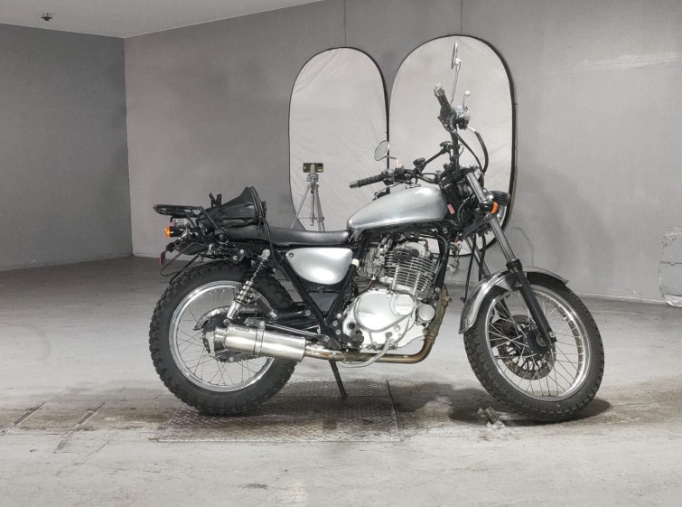 Мотоцикл Suzuki GRASSTRACKER BIGBOY з пробігом 33910 km