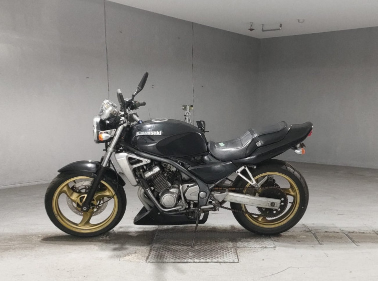 Мотоцикл Kawasaki BALIUS ZR250 з пробігом 36499 km