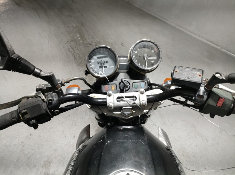 Мотоцикл Kawasaki BALIUS ZR250 з пробігом 36499 km