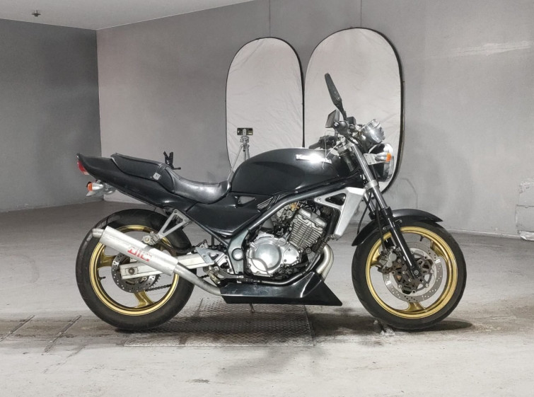 Мотоцикл Kawasaki BALIUS ZR250 з пробігом 36499 km