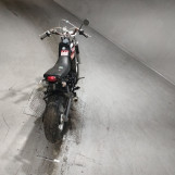 Мотоцикл Yamaha TW200 с пробегом 7740 km