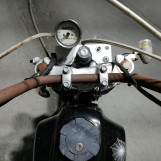 Мотоцикл Yamaha TW200 с пробегом 7740 km