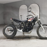 Мотоцикл Yamaha TW200 с пробегом 7740 km