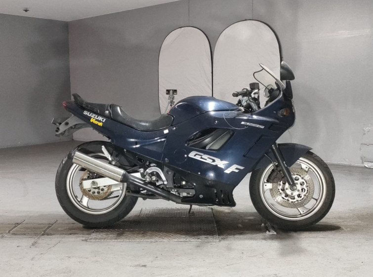 Мотоцикл Suzuki GSX-F400 с пробегом 45597 km