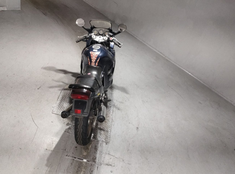 Мотоцикл Suzuki GSX-F400 с пробегом 45597 km