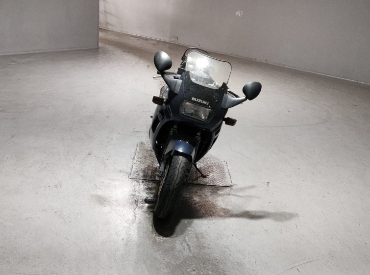 Мотоцикл Suzuki GSX-F400 с пробегом 45597 km