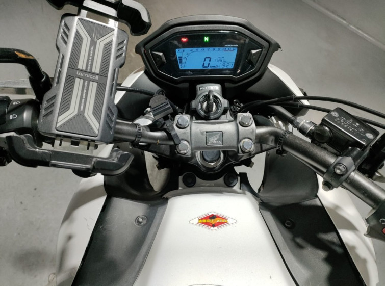 Мотоцикл Honda CB400F з пробігом 11267 km